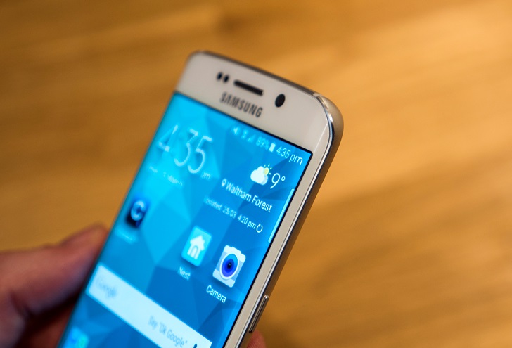 Galaxy S6 Edge màn hình Galaxy S6 Edge màn hình