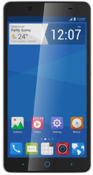 ZTE A880 ZTE A880