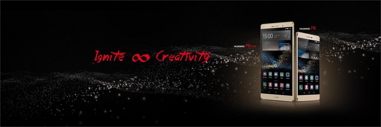Huawei P8 Max