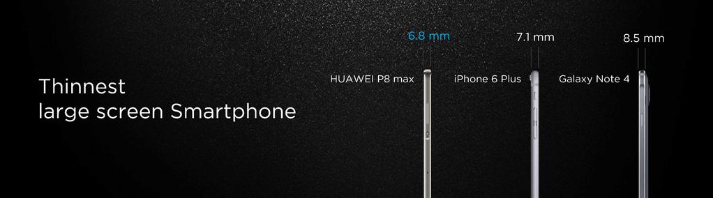 Huawei P8 Max