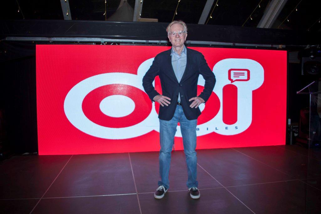 Cựu CEO của Apple John Sculley