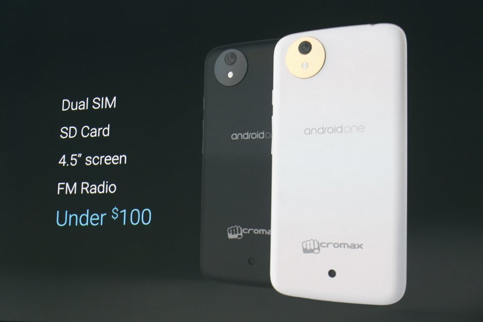 Android One đang thất thế trước smartphone Windows Phone