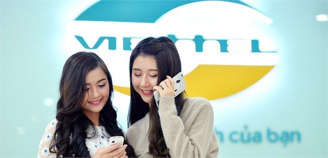 Cách đăng kí cuộc gọi và nhắn tin miễn phí Viettel
