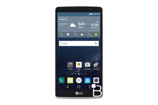 LG G4 Stylus