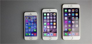 Khôi phục cài đặt gốc cho thiết bị iOS