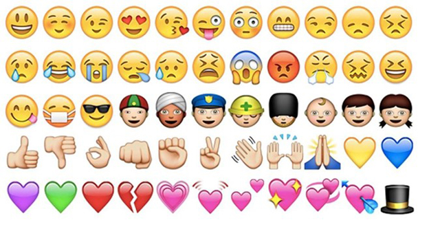 Emoji mới trên iOS 8.3, ai chưa biết thì nhanh tay thử nào!