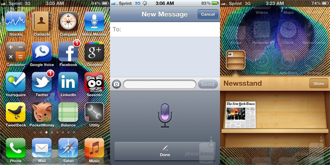 iOS 5 là phiên bản đầu tiên cho phép người dùng cập nhật không dây (OTA) iOS 5 là phiên bản đầu tiên cho phép người dùng cập nhật firmware qua giao thức OTA