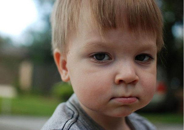 cậu bé success kid