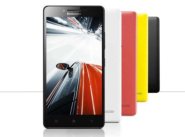 Lenovo A6000 Plus