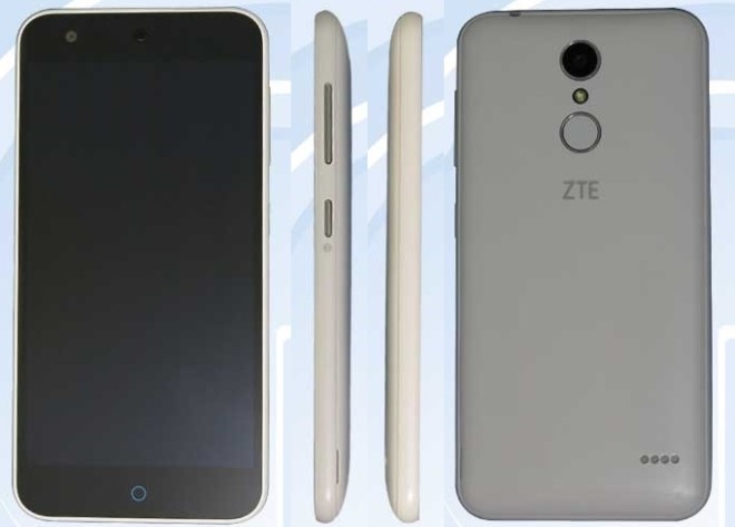 ZTE B880 được TENAA xác nhận