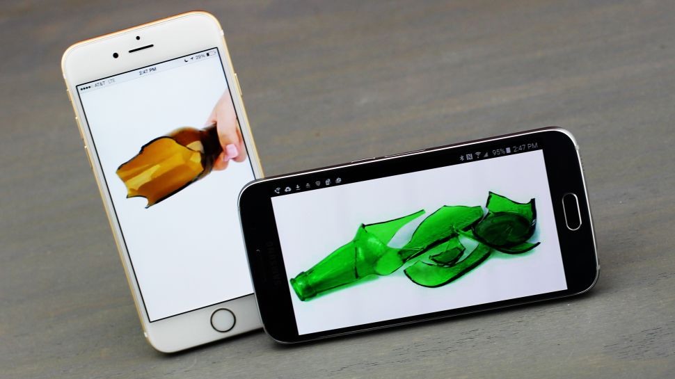 iPhone 6 và Galaxy S6 cái nào tốt hơn? iPhone 6 và Galaxy S6 cái nào tốt hơn?