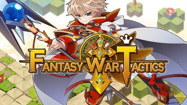 fantasy war tactics bước vào giai đoạn beta trên android