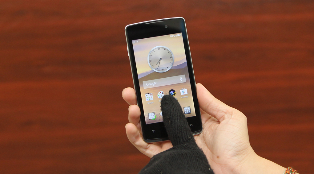 Oppo Joy Plus