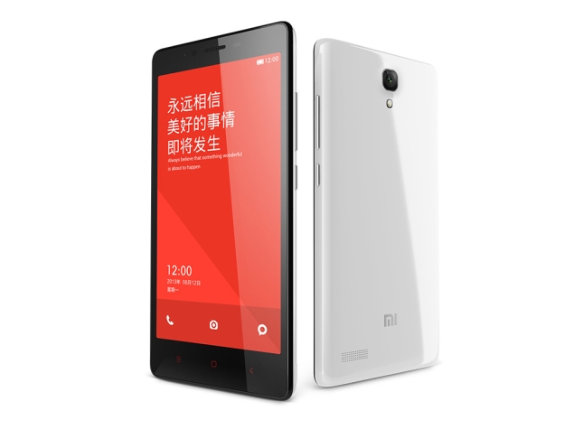 Xiaomi Redmi Note