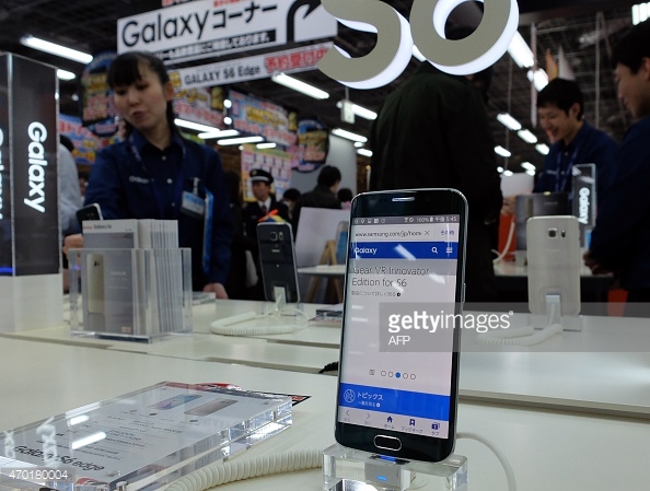 Liệu có một ngày nào đó Samsung sẽ từ bỏ logo của mình ở một số quốc gia nữa?