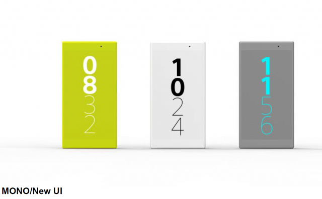 Xperia Mono 1