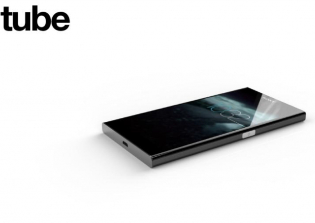 Xperia Tube 1