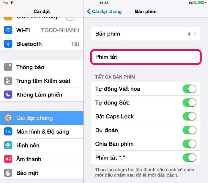 Bạn muốn cài đặt bàn phím cho chiếc iPad của mình nhưng không biết phải làm thế nào? Đừng lo lắng, chúng tôi sẽ giúp bạn. Chúng tôi cung cấp các bộ gõ chữ tiện lợi và dễ sử dụng chỉ với một vài thao tác cài đặt đơn giản. Hãy truy cập ngay để tìm hiểu thêm.