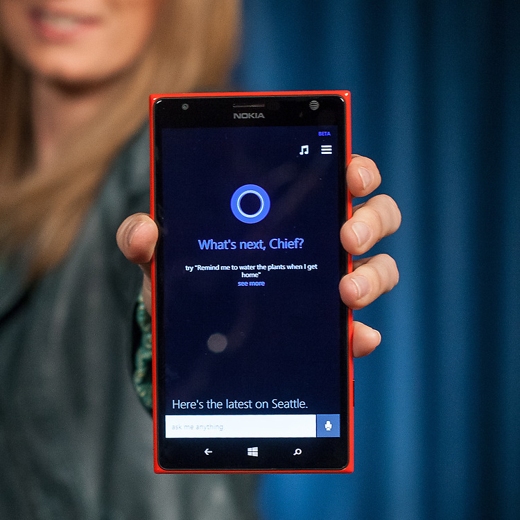 Cortana thành Portana trên Android