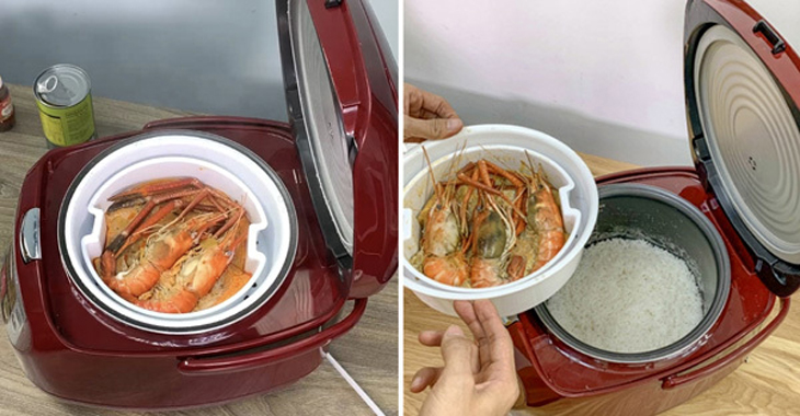 Chế độ Double Cook
