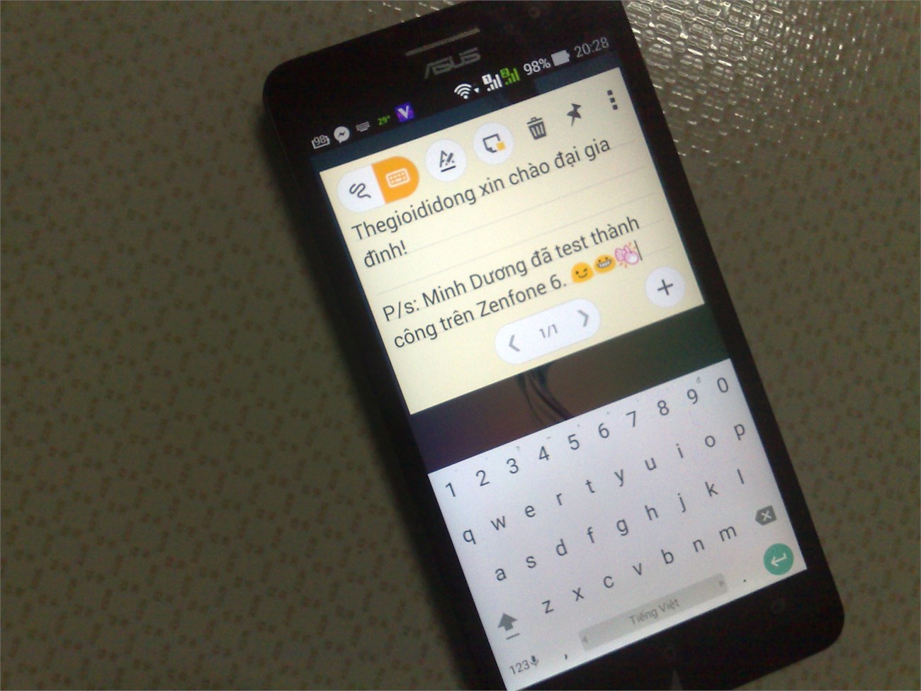 Mang 9 ứng dụng độc quyền trên Zenfone 2 sang máy Android khác