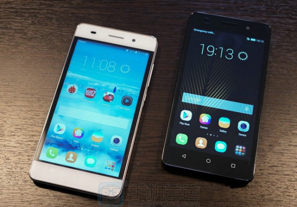 Huawei Honor 4C 1