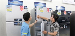 Giới thiệu Toshiba: Sản phẩm và chính sách bảo hành tại dienmayxanh.com