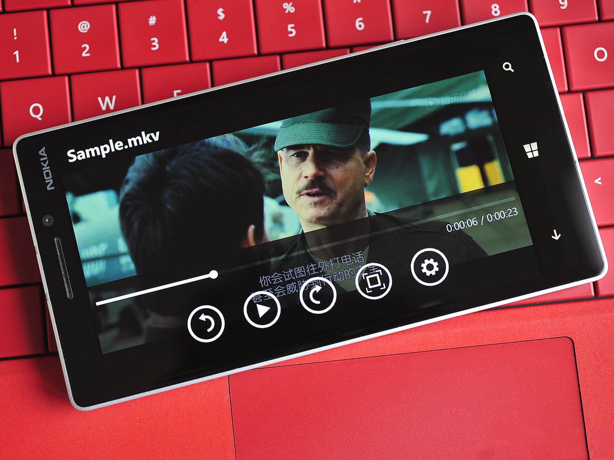 Video MKV không còn là nổi ám ảnh trên Windows Phone 8.1 update 2