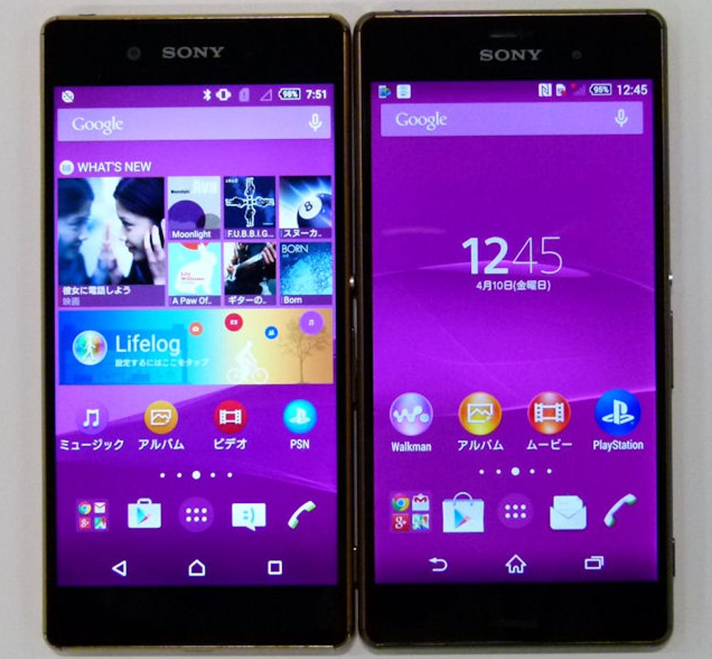 XPeria Z4