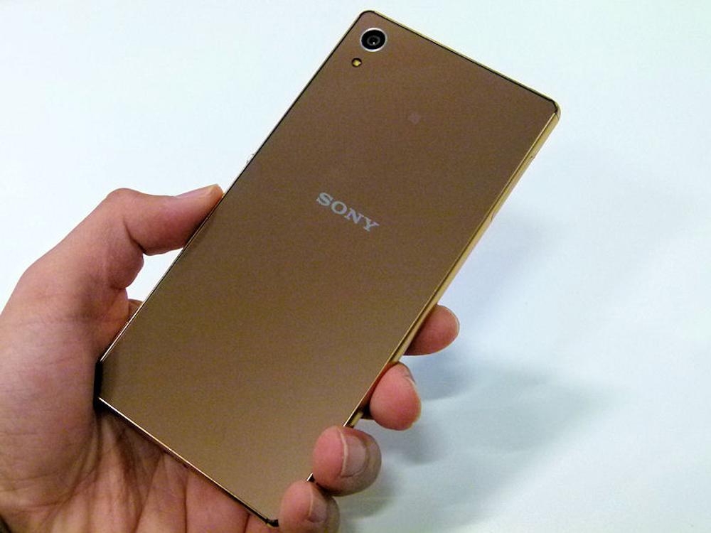 XPeria Z4