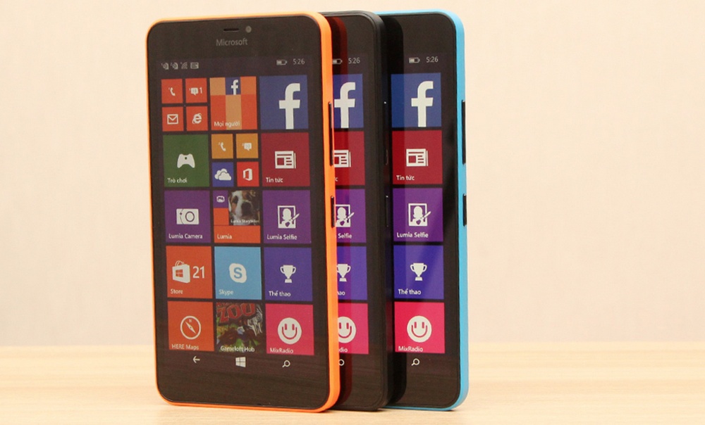 Lumia 640 XL
