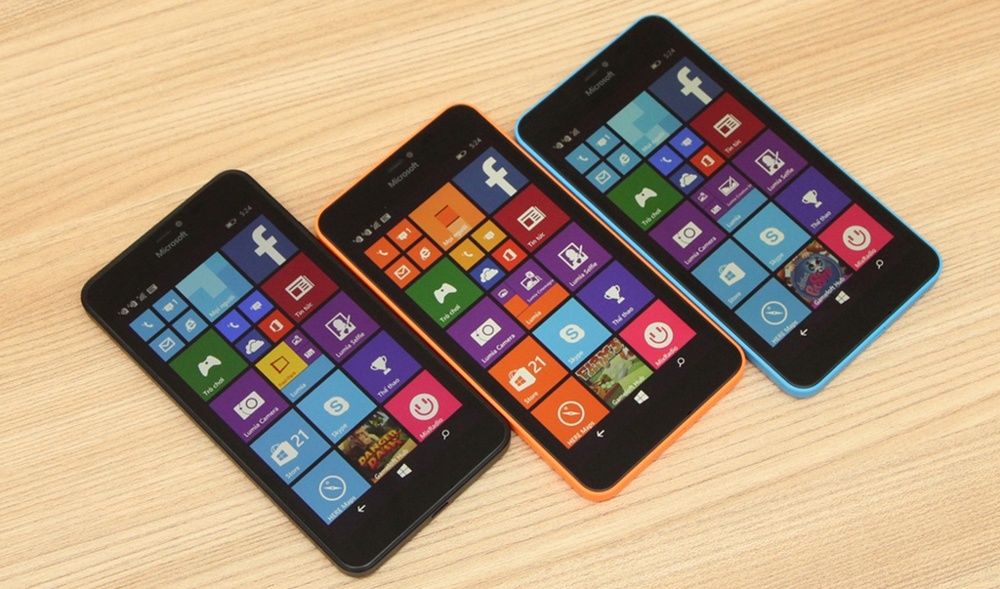Lumia 640 XL