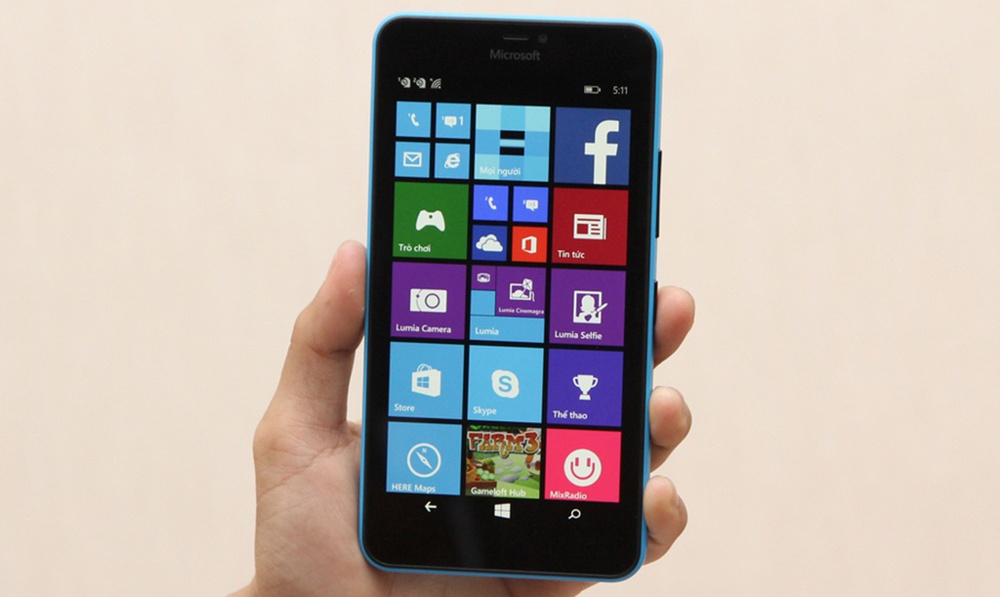 Lumia 640 XL