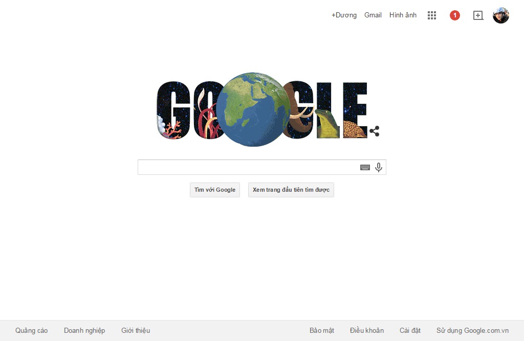 Google Doodle