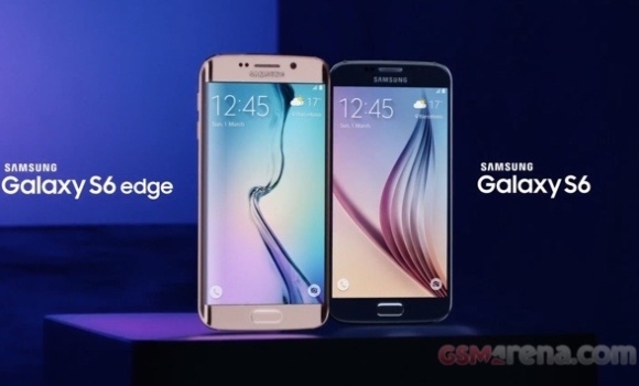Galaxy S6 và Galaxy S6 Edge