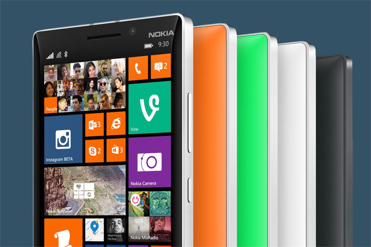 Lumia 930 Lumia 930