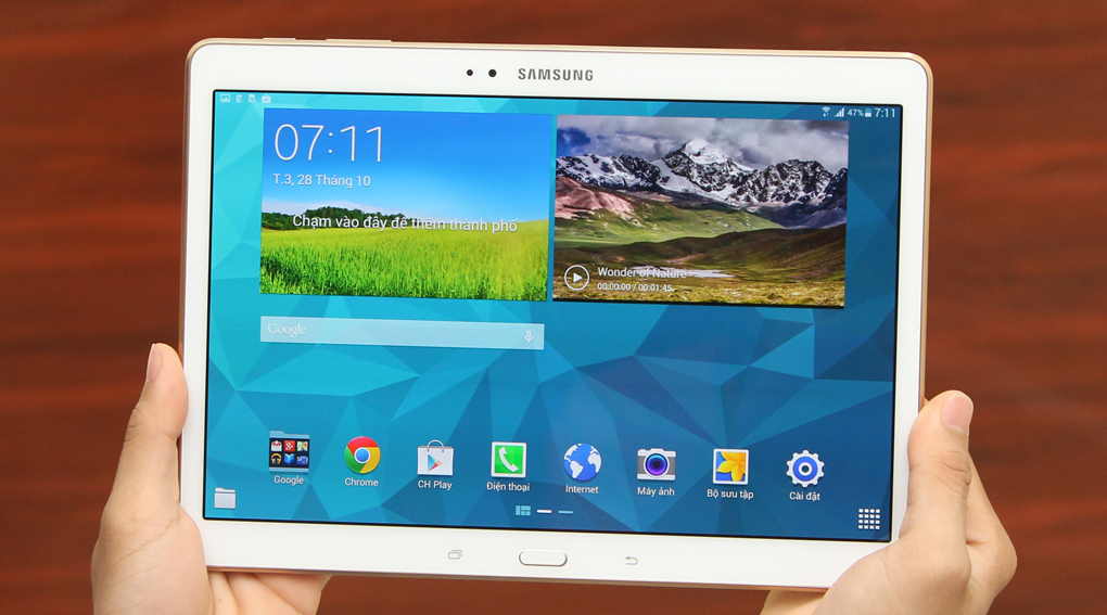 Galaxy Tab S Galaxy Tab S