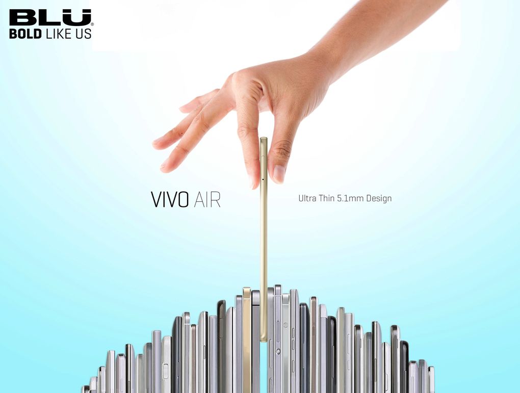 BLU Vivo Air