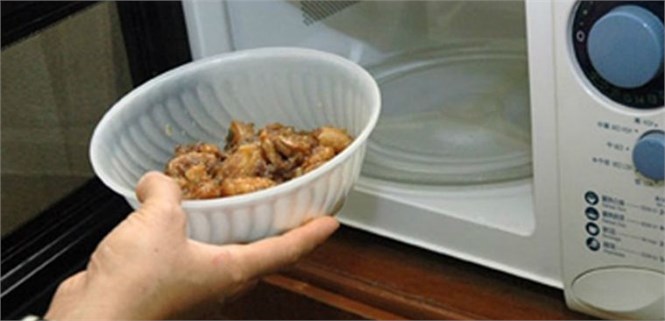 5 nguyên tắc cần biết khi sử dụng lò vi sóng