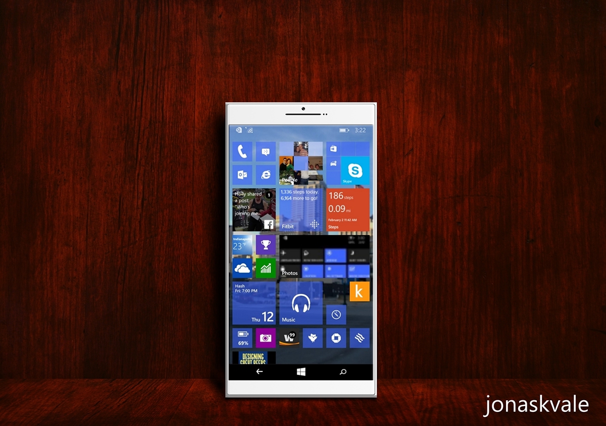 Lumia 940