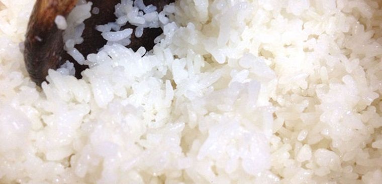 Nấu cơm bằng lò vi sóng