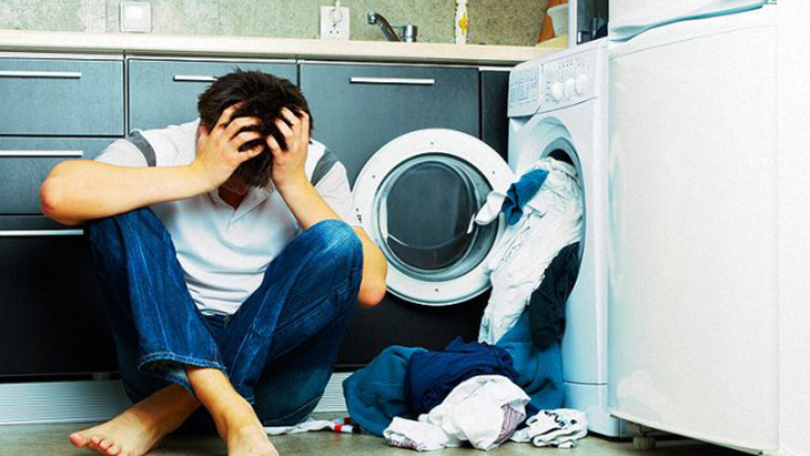 Lỗi thường gặp trên máy giặt Samsung - Nguyên nhân và cách khắc phục!