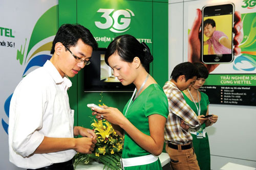 tăng cước 3G tăng cước 3G
