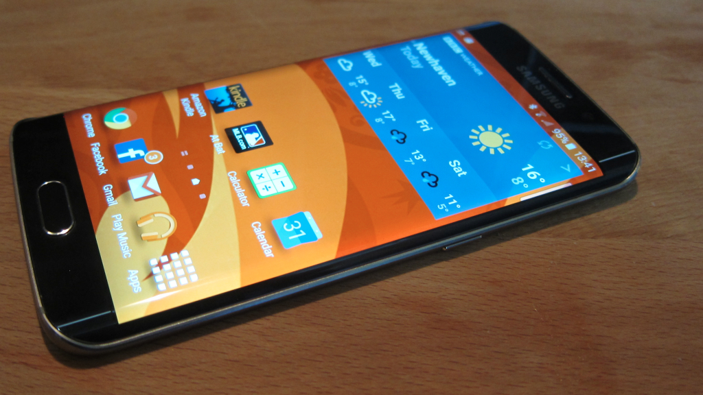 Galaxy S6 Edge Galaxy S6 Edge