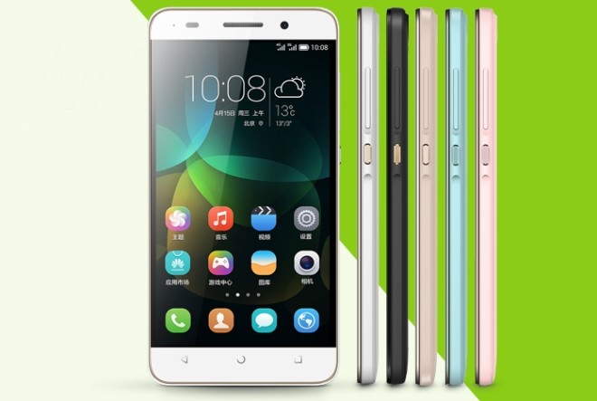 Huawei Honor Play 4C