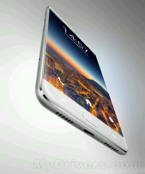 Ảnh rò rỉ mới của Oppo R7