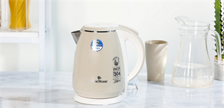 Cách khắc phục bình đun siêu tốc khi gặp sự cố