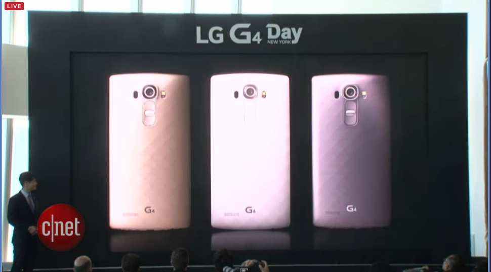 LG G4 LG G4