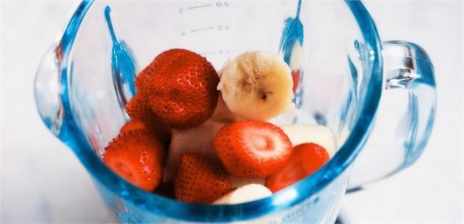 Làm sạch máy xay sinh tố siêu tốc