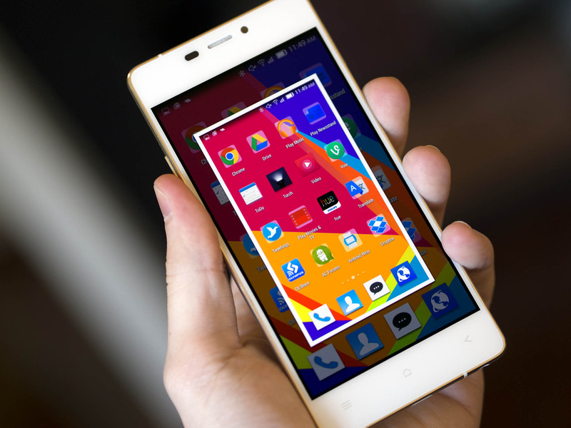 Blu Vivo Air trông rất giống với Gionee Elife S5.1